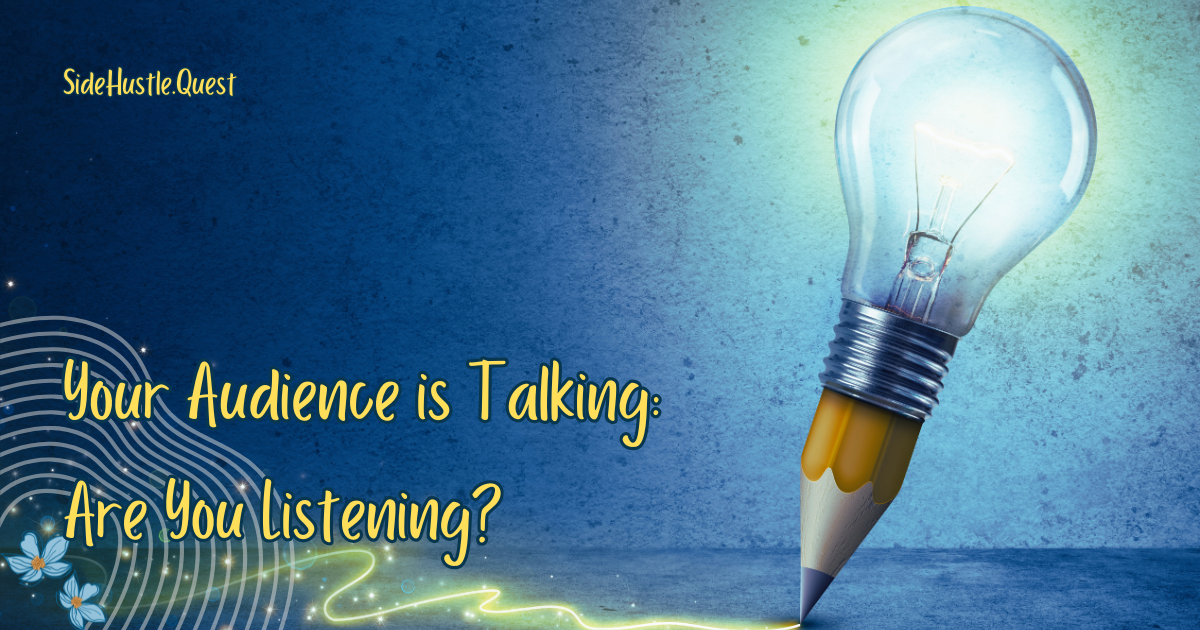 The Power of Listening: How Community Feedback Fosters Connection & Drives Brand Success