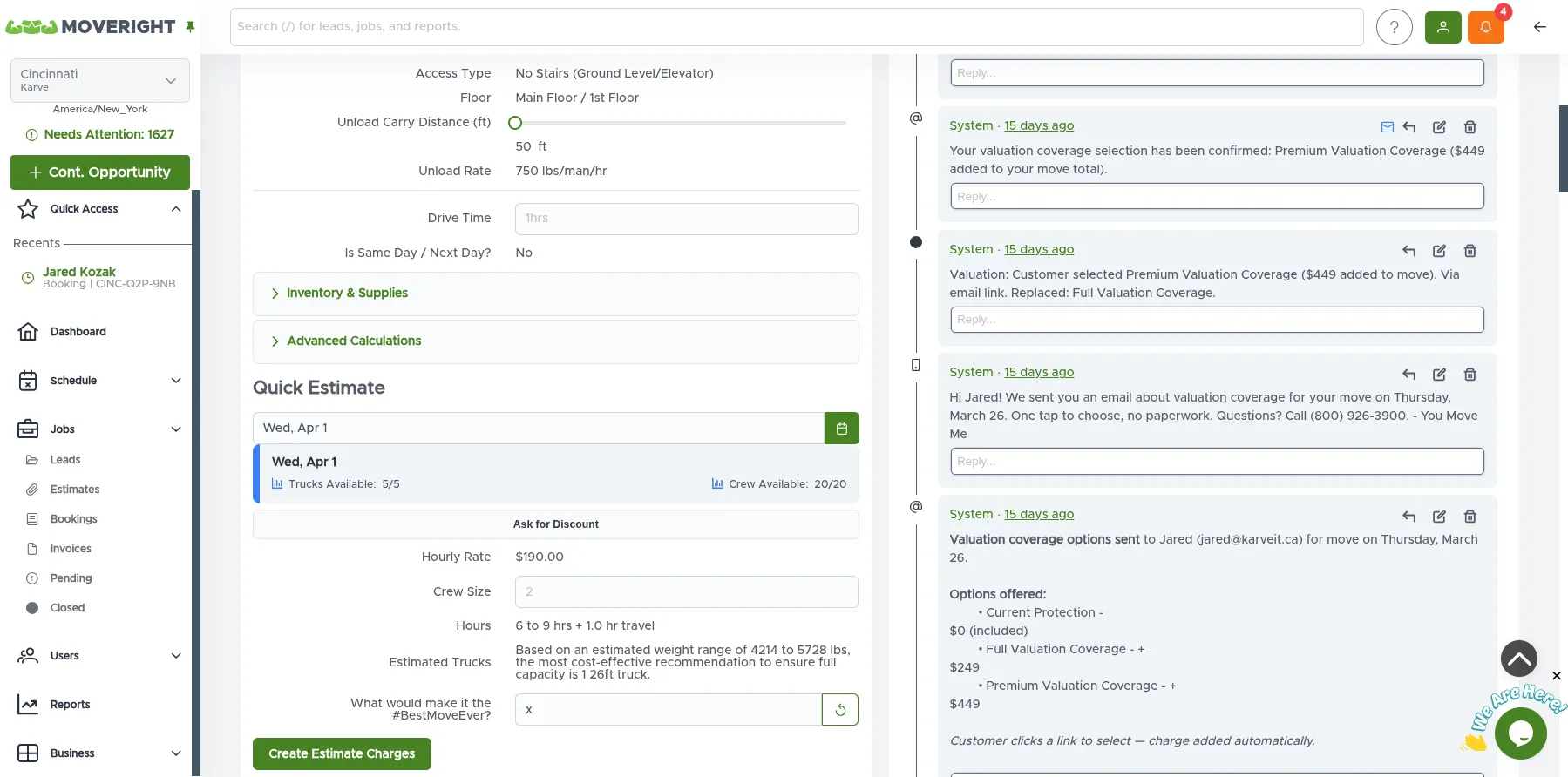 Dynamic pricing is live in  alpha — protect your margins on your busiest days