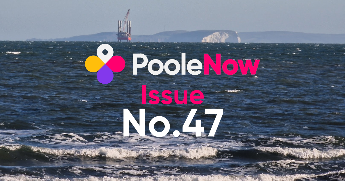 🌊Issue No.47: Poole’s New Year Line-Up Is Here