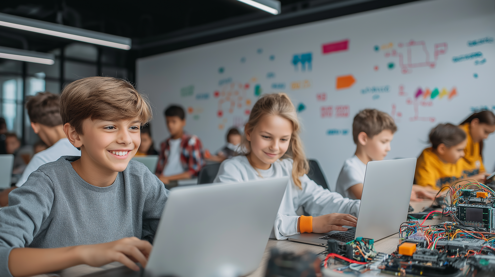 🎓La escuela que promete duplicar el aprendizaje con IA... pero que podría aumentar la desigualdad educativa