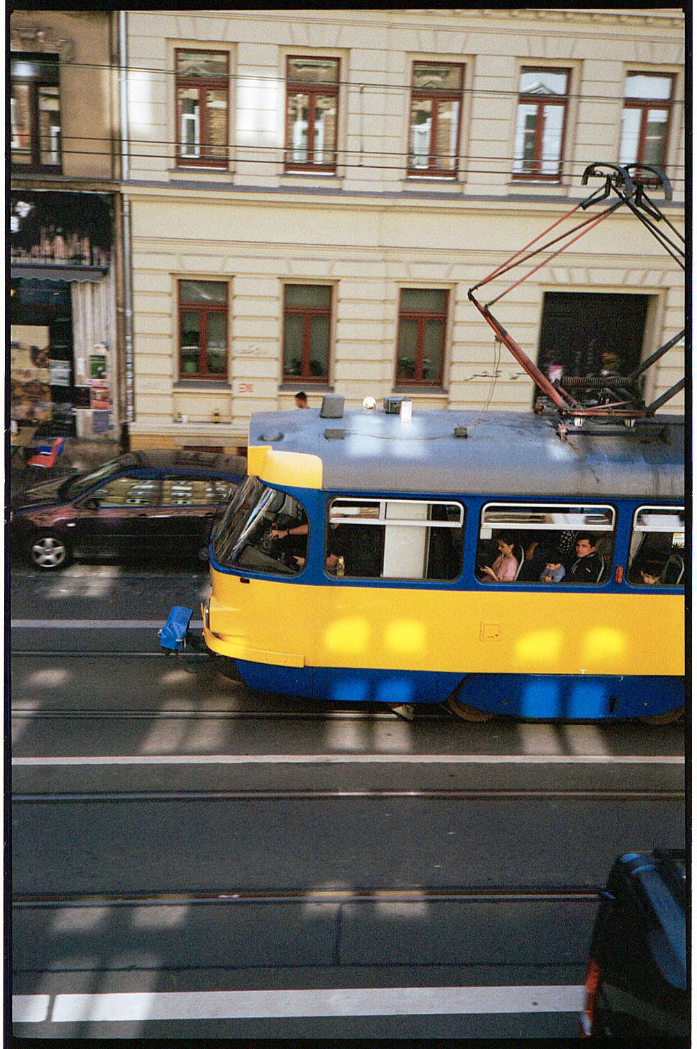 KOKO#1 Ein Zwischenstopp im Leben