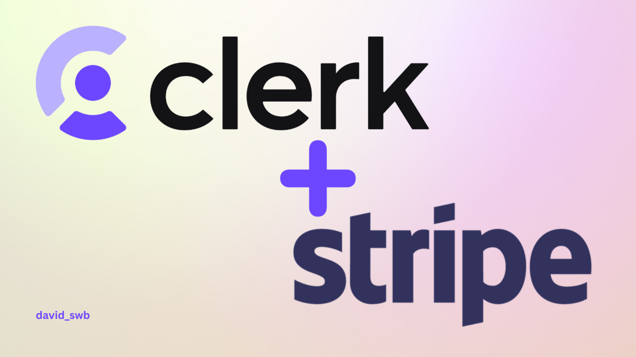 Syncing Stripe Customers with Clerk Users Using Clerk Webhooks & Next.js