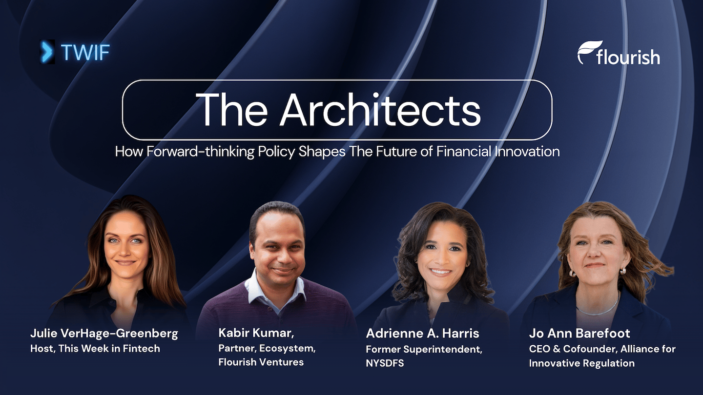 The Architects: Regulation as a Competitive Advantage in Fintech