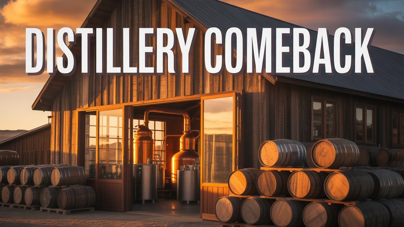 Reviving One of Montana’s Oldest Distilleries | Justin Meccia & Jeff “Fuzzy” Wenzel on Invst Guru.