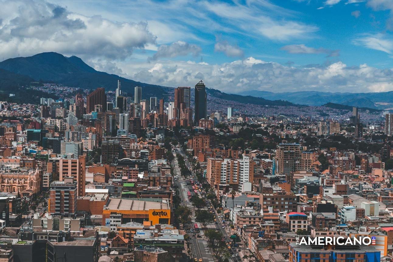 Why Colombia’s Address System Is Secretly One of the Smartest in the World