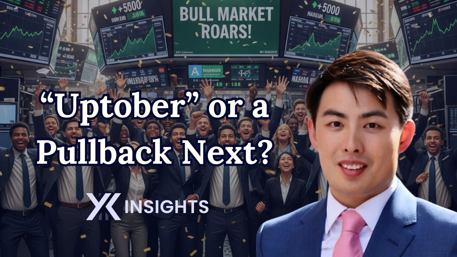YXI Market Update Video (October 3, 2025)