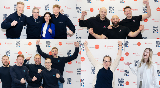 hannovate Newsletter April