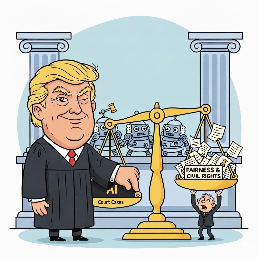 The Ideology Behind Trump's AI Executive Order