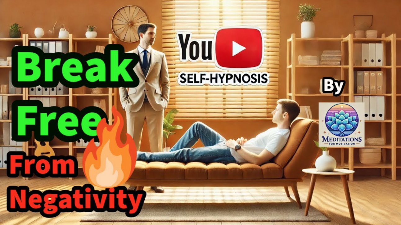 Psychoanalysis and Self-Hypnosis: Reprogram Your Mind for Success 