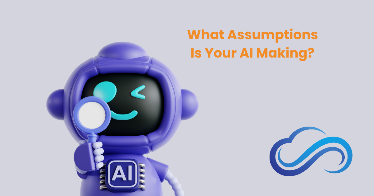 AI Is Guessing Because You’re Not Being Clear What You Want