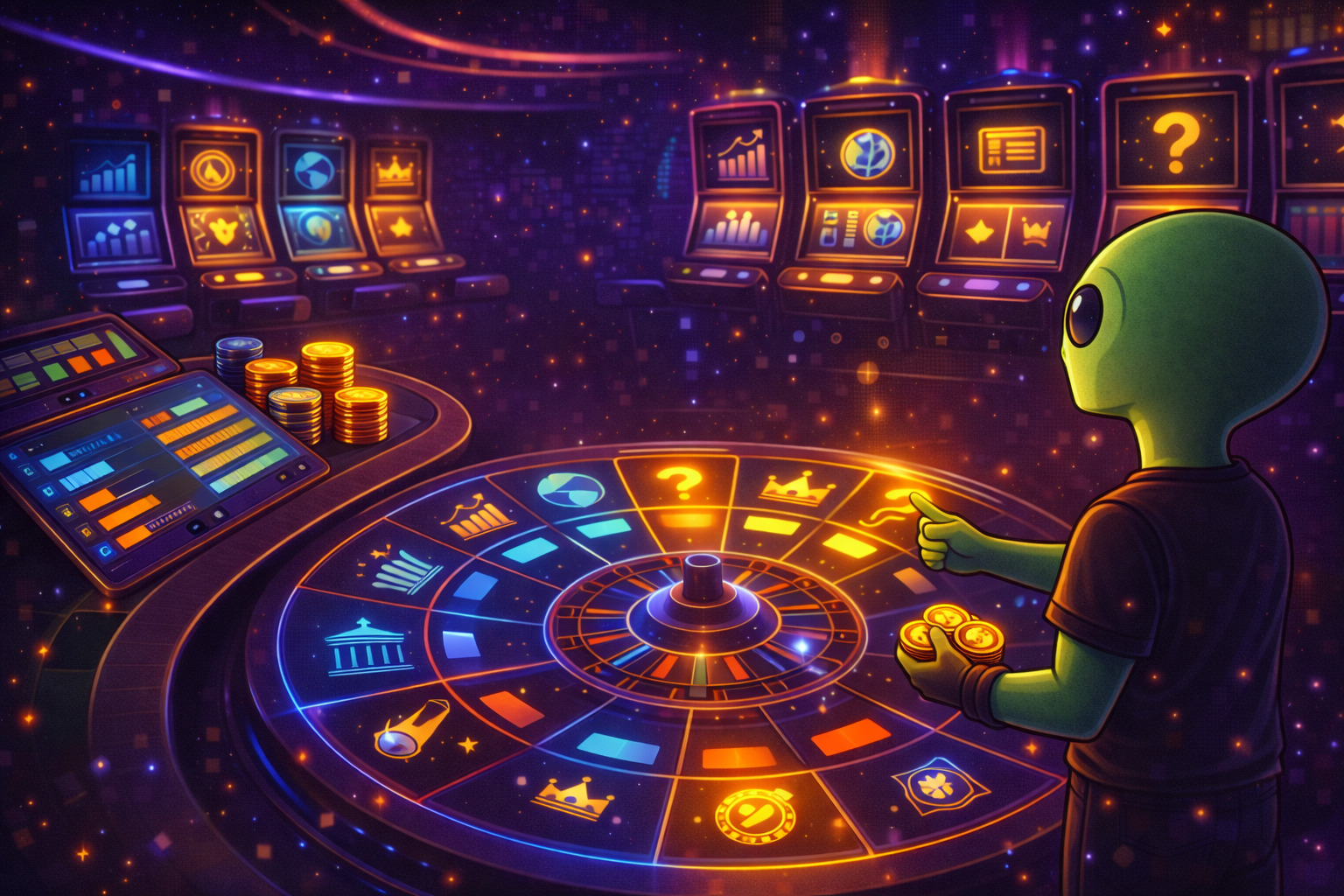 Mercados preditivos ajudam a prever o mercado?