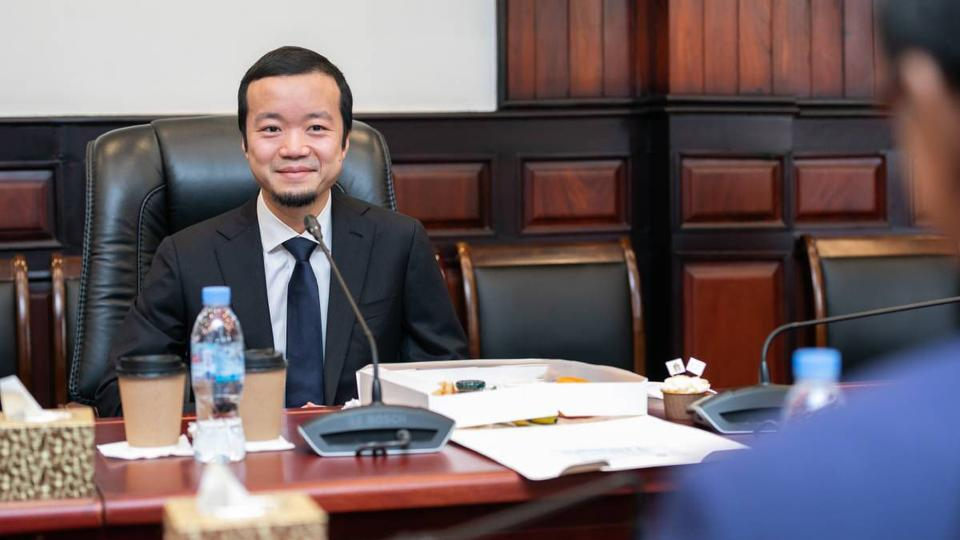 Making $30 Million a day. Now on the run 