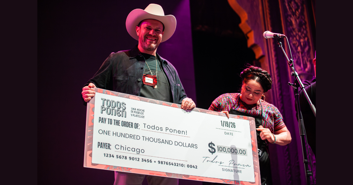 As ICE Enforcement Intensifies, Chicago’s Restaurant Community Steps Up