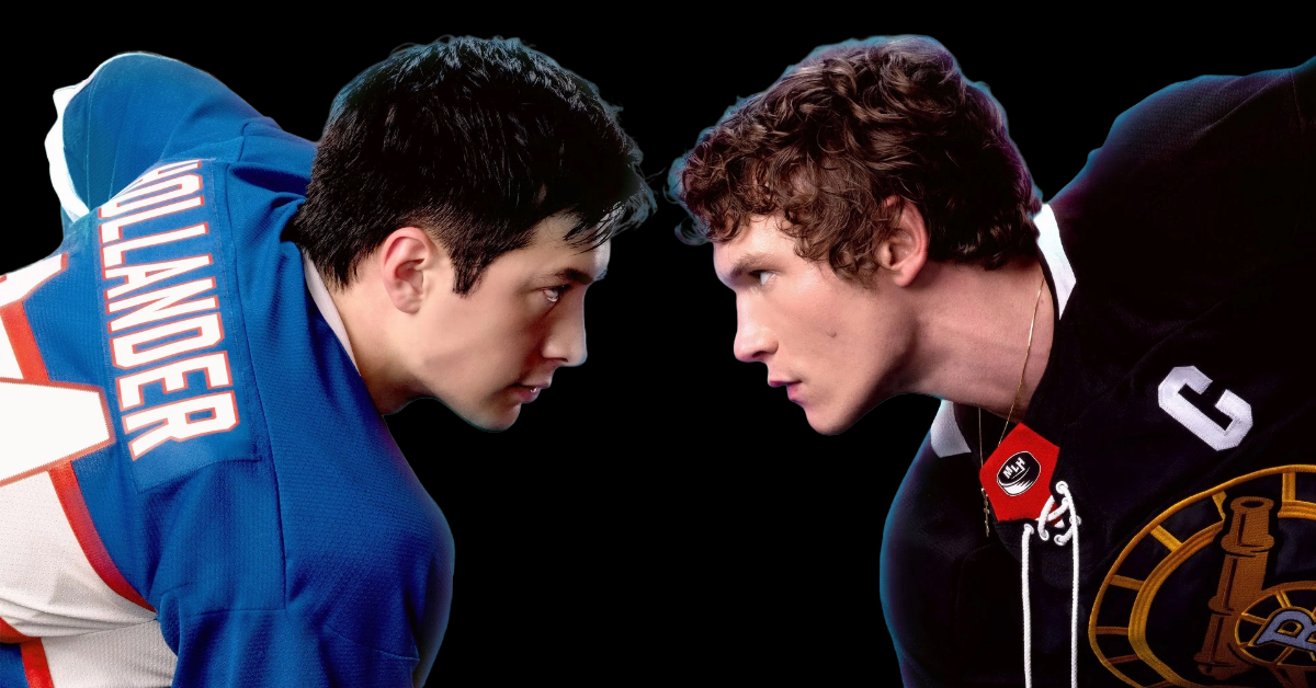 How Heated Rivalry became the show everyone can't shut up about (with basically zero marketing)