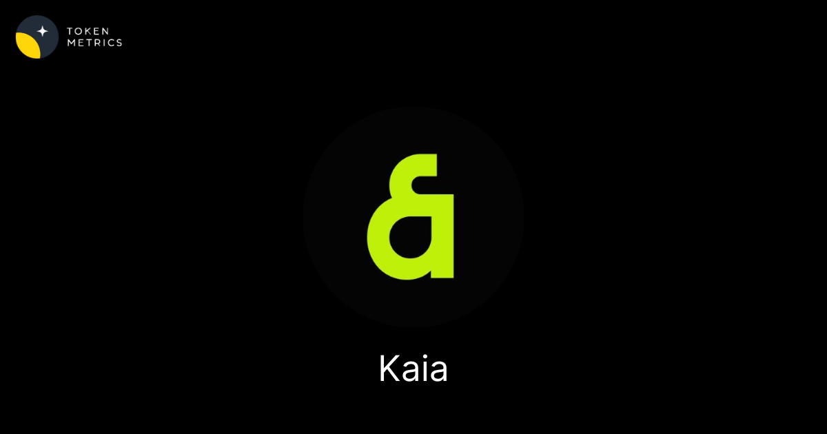 Kaia
