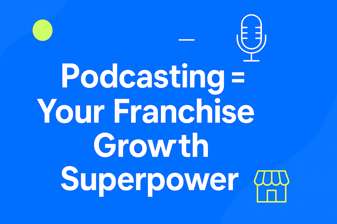 2 new podcast episodes out now 