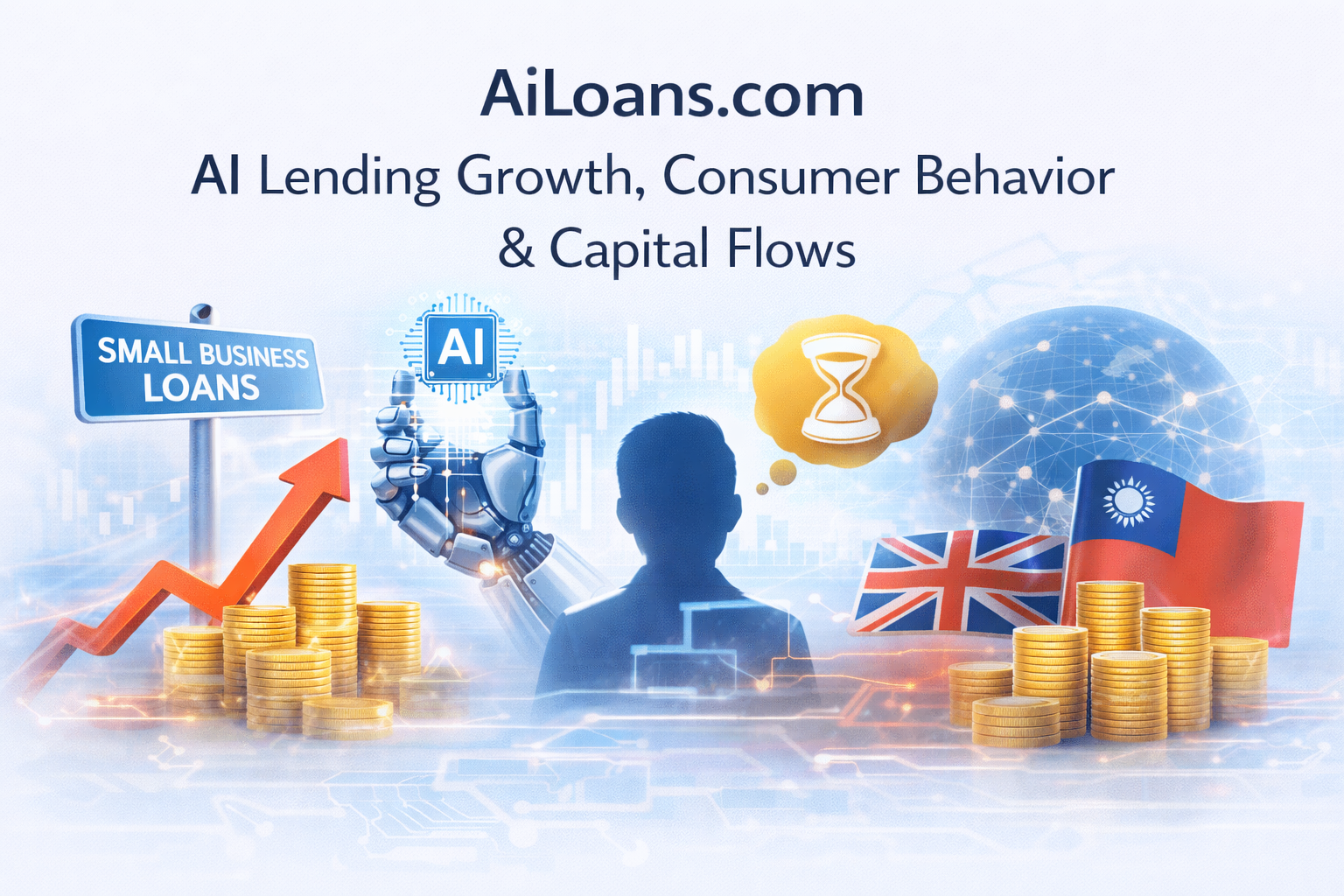 AiLoans.com — AI Lending Growth, Consumer Behavior & Capital Flows