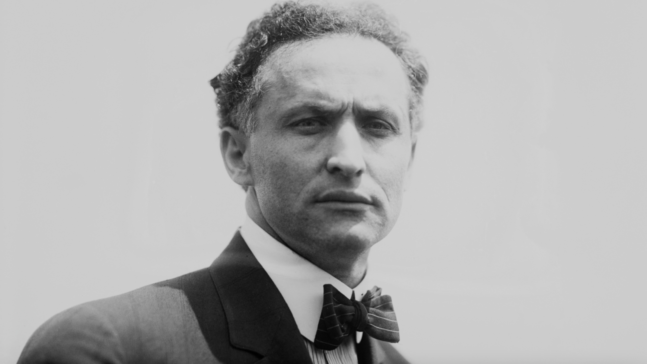 How Did Magician Harry Houdini Die?