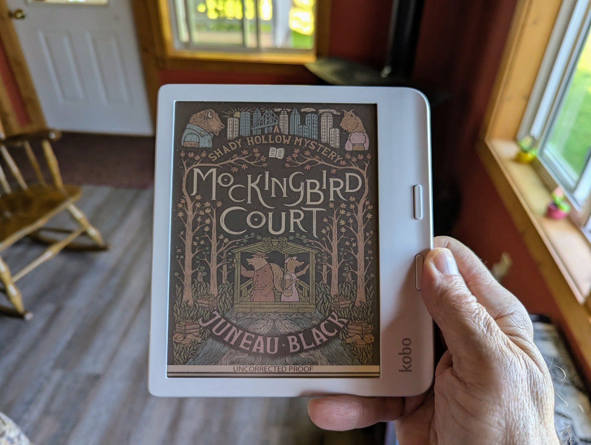 If That Mockingbird Don't Sing