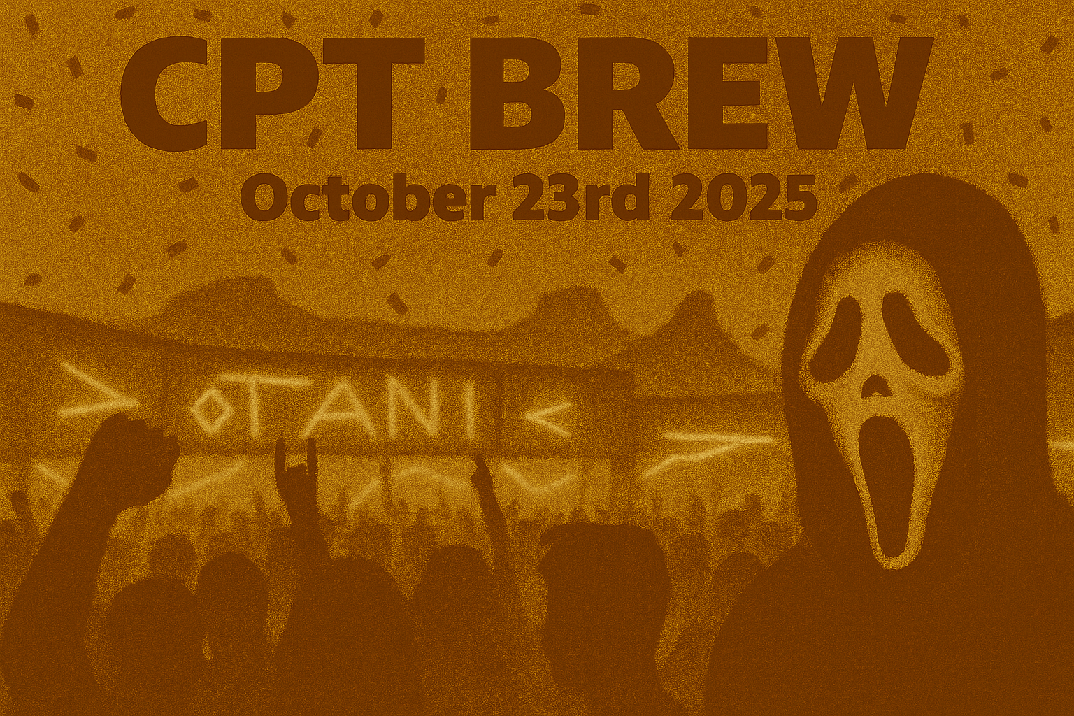 CPT Brew – 23rd October, 2025  
