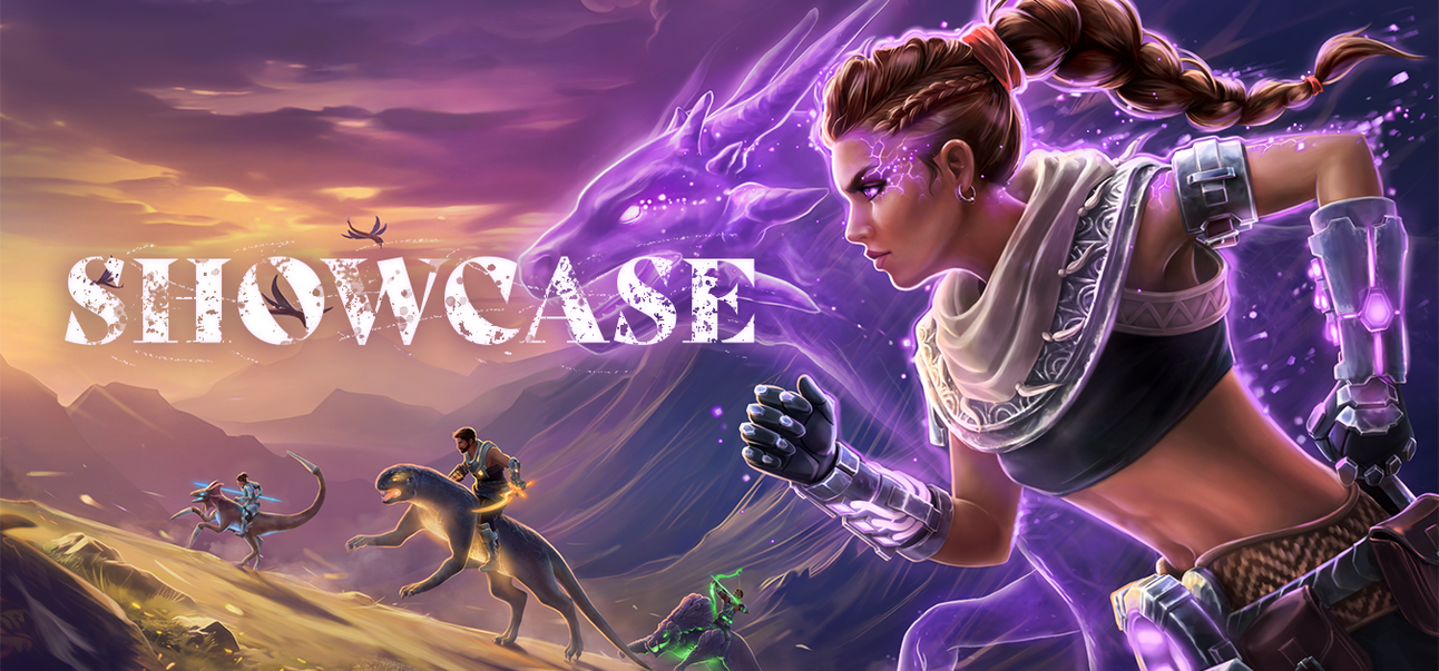 #18 | Monthly Showcase