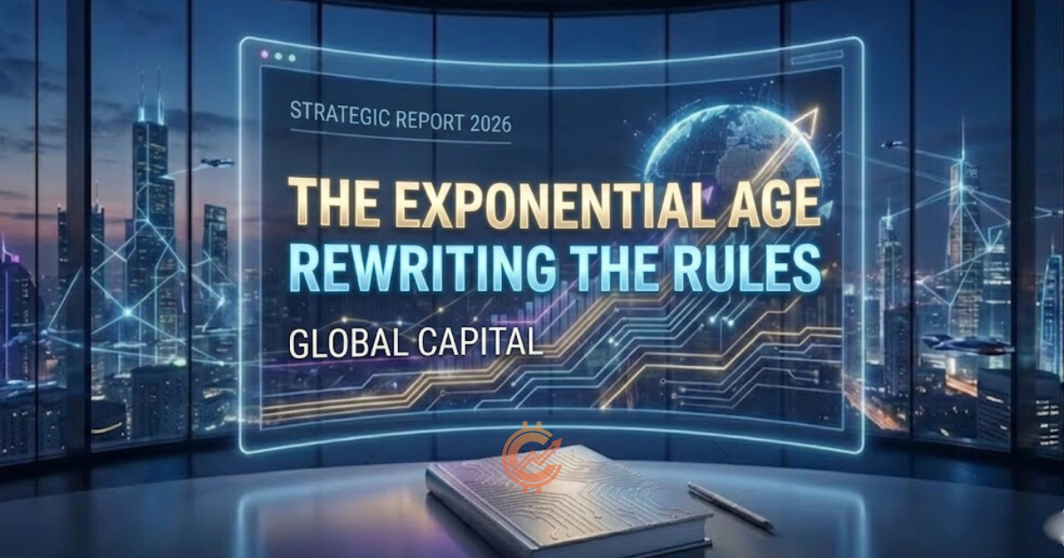 Strategic Report 2026: Why The "Exponential Age" Killed The Old Cycle