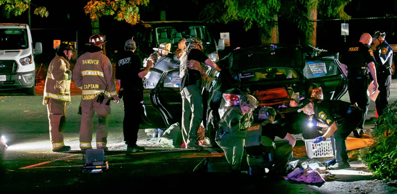 Bomb Squad Investigates "Weird" Incident at Dartmouth