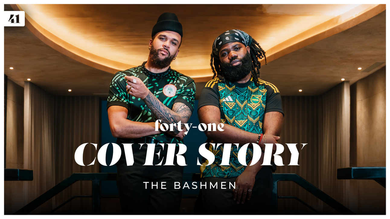 Cover Story: Meet The Bashmen