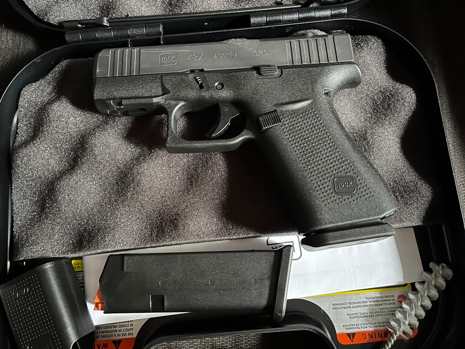 Your Pro Citizen Newsletter 103: New CCW project (Part 1)