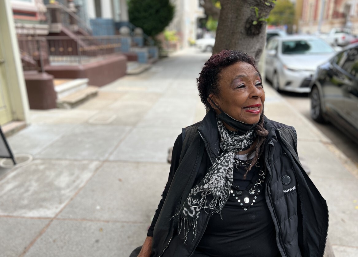 Meet the Woman Who Has Been Cutting Hair for Half a Century in San Francisco