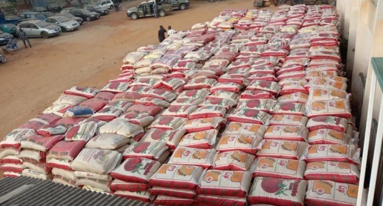 The Great Grain Drain