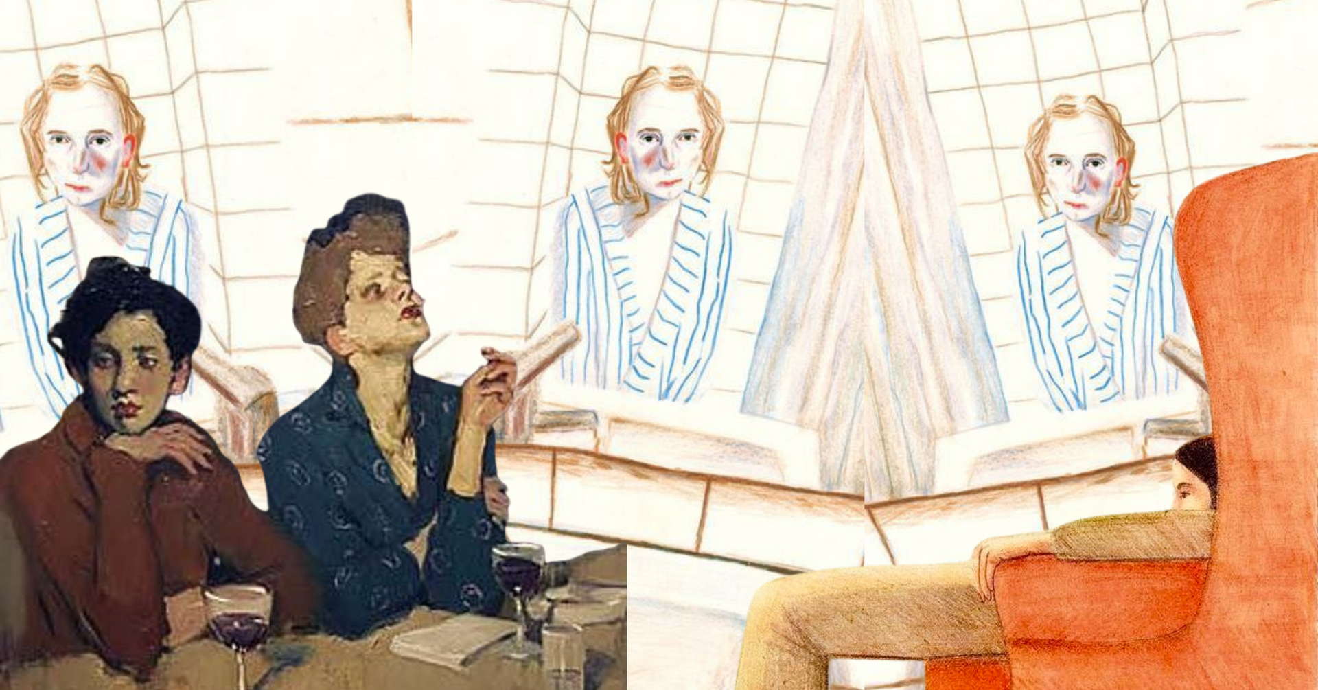 The Unbearable Lightness of Not Being Yourself