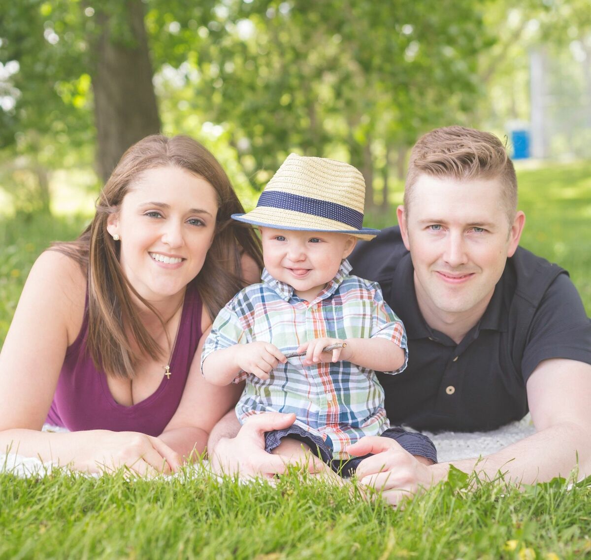 A Calgary family is paying it back by paying it forward for Giving Tuesday