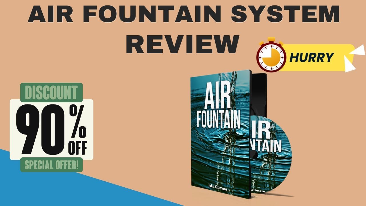 Hidden Gems in Air Fountain System Reviews 2025: Opportunities You’ve Been Overlooking