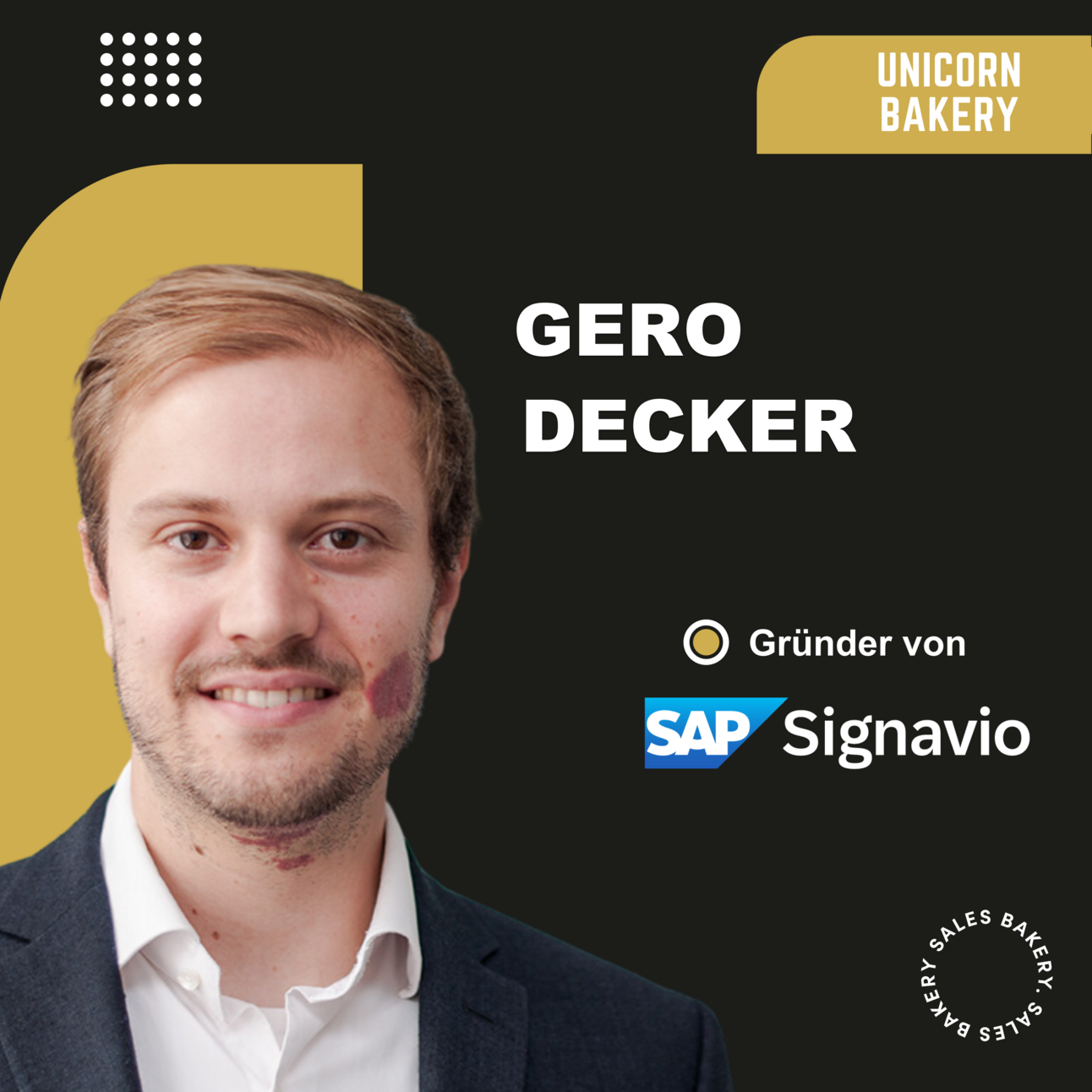 How Signavio built a High-Performance Sales Engine