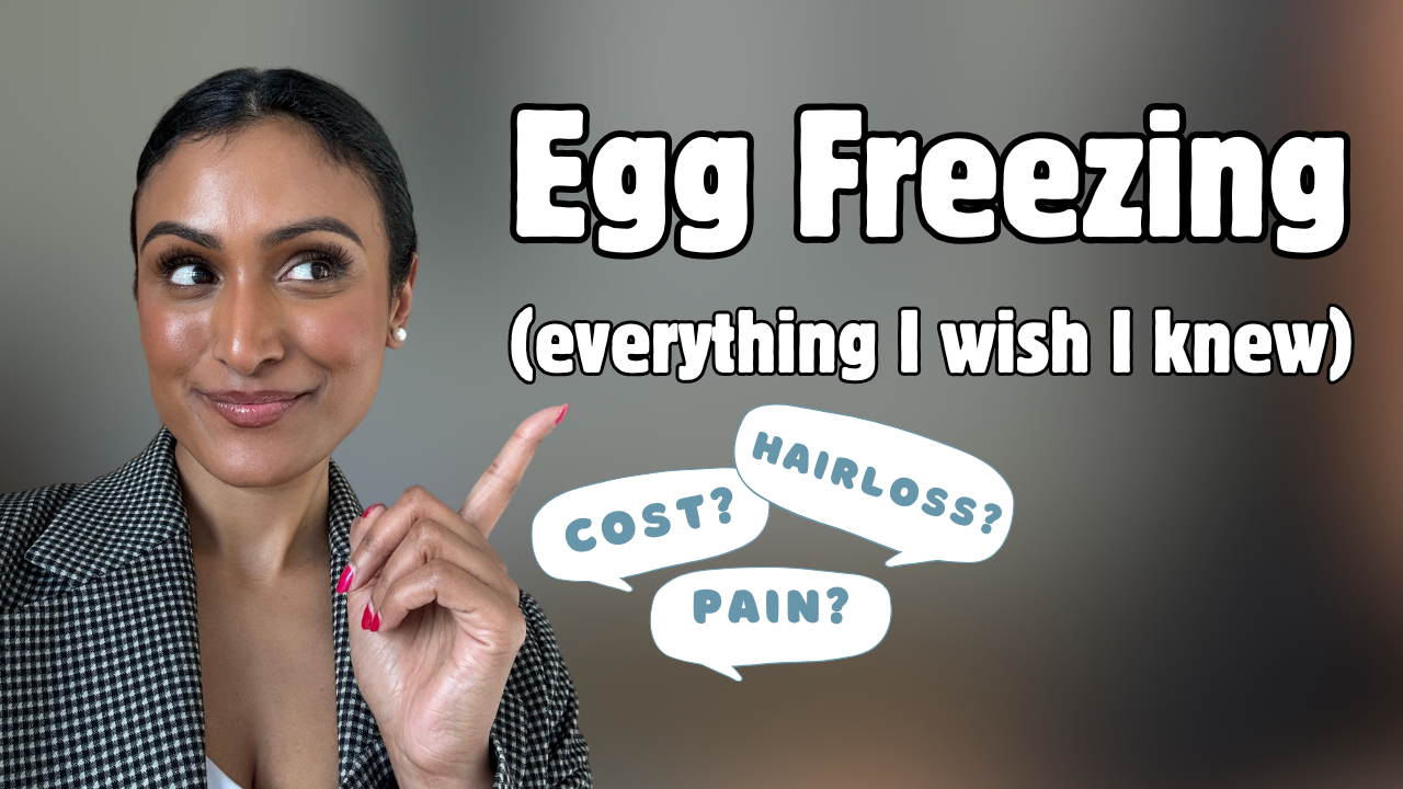 Egg Freezing Costs in NYC 🪺❄️💰