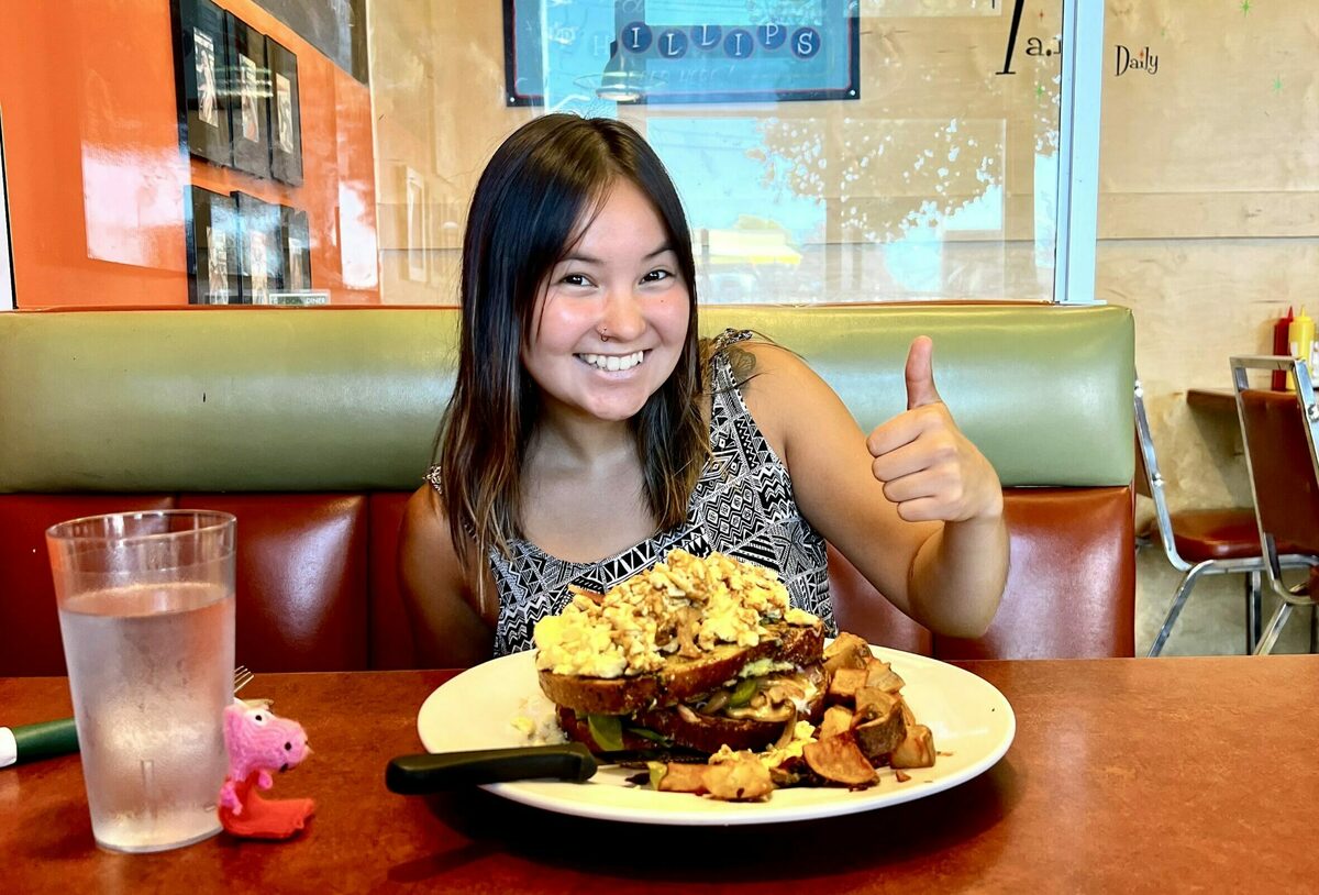 Tasting Victoria’s summer intern says goodbye, for now.