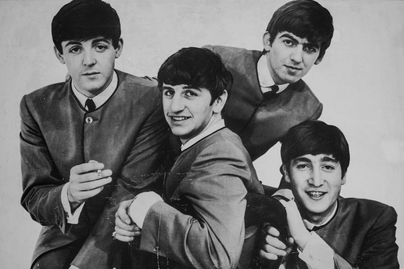 NVIDIA, The Beatles, and the Truth About “Overnight” Success