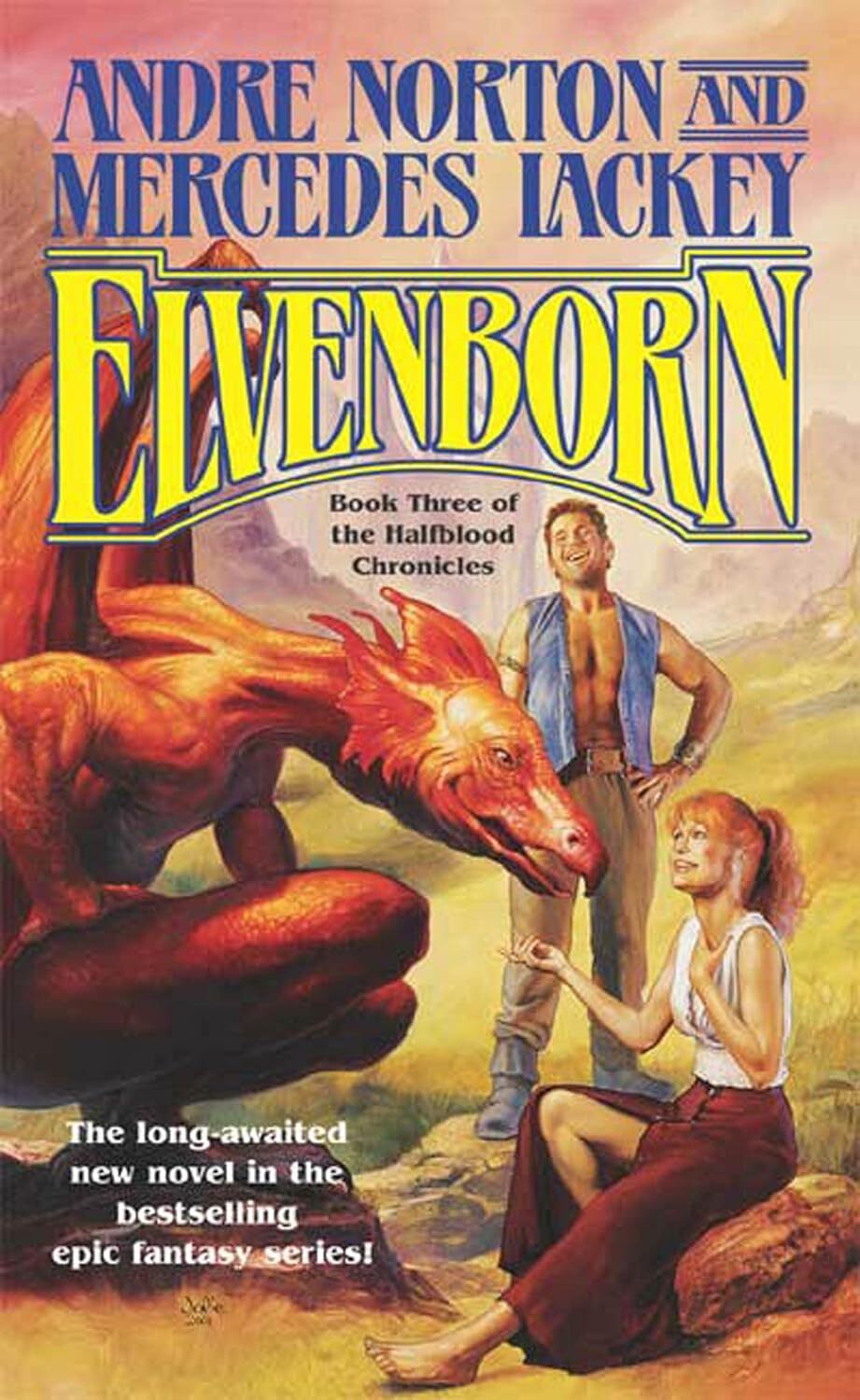 Elvenborn