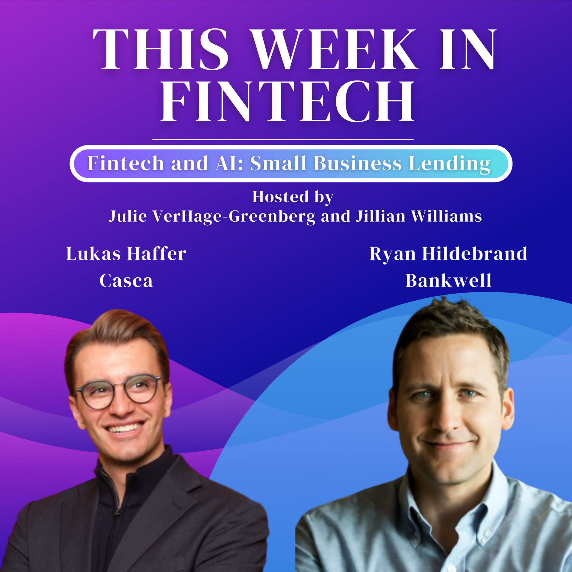 🎧 The Fintech and AI Series: Small Business Lending