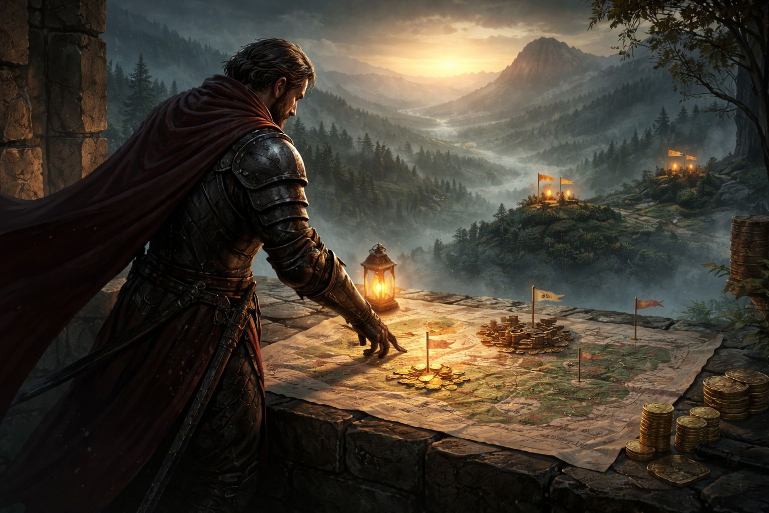 🛡️ Yield on Standby, Eyes on Breakouts