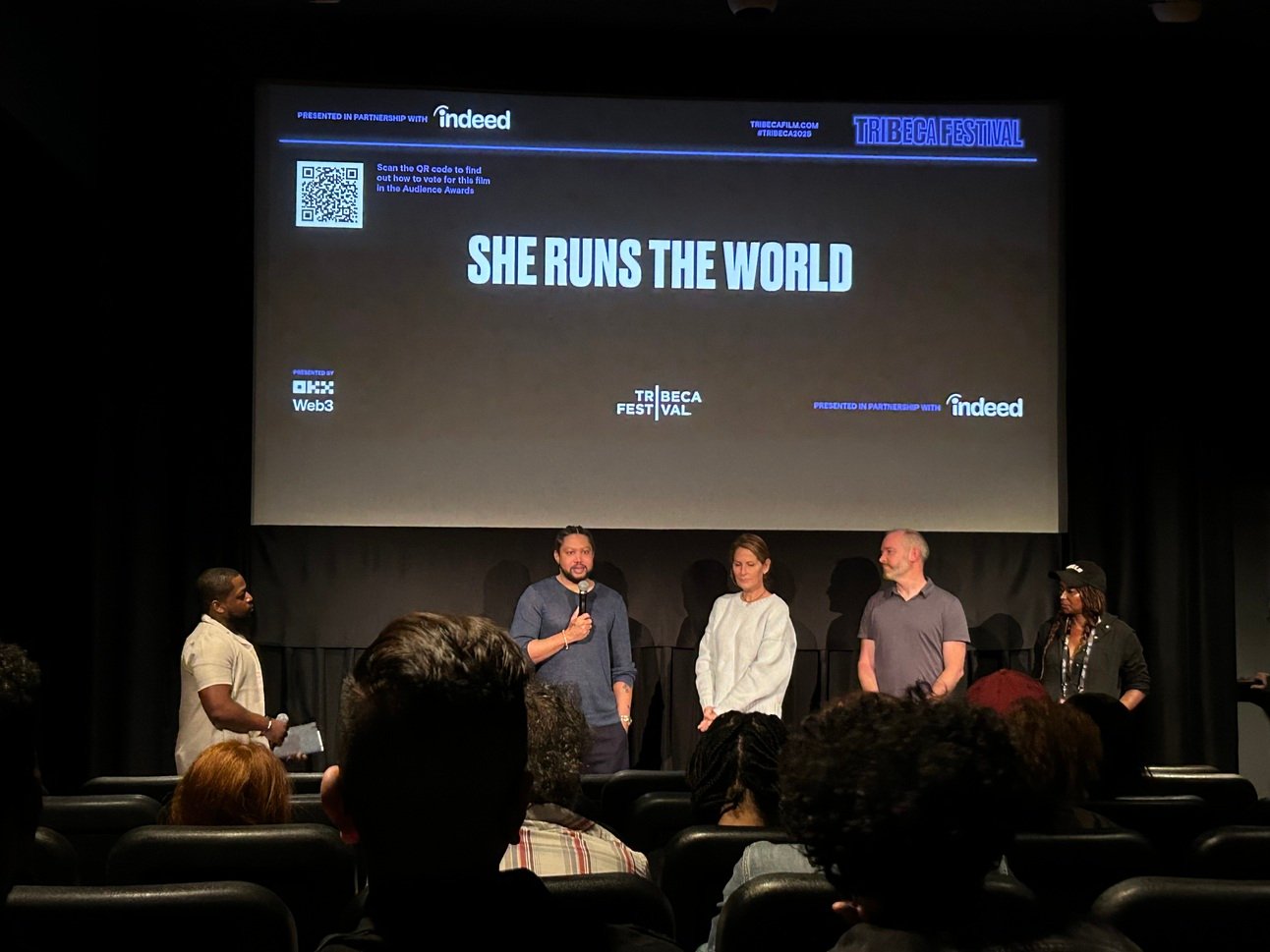 Olympian-turned-maternal health advocate Allyson Felix's story debuts at Tribeca Film Festival