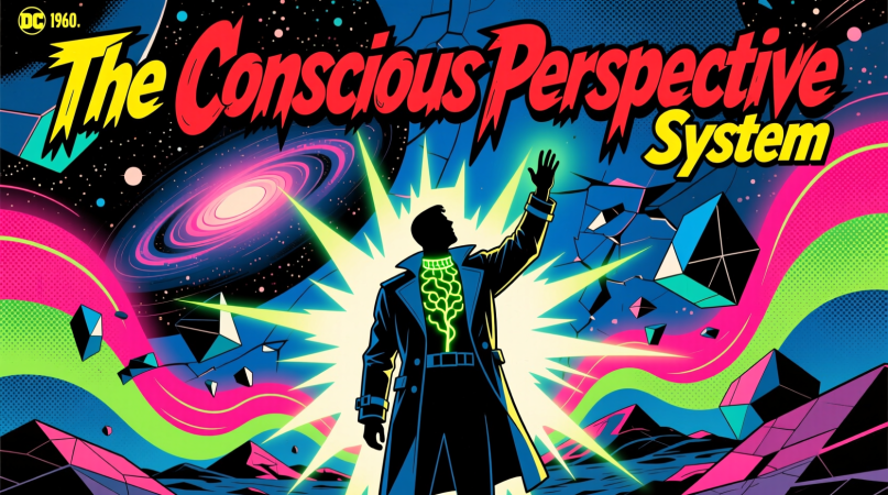The Conscious Perspective System