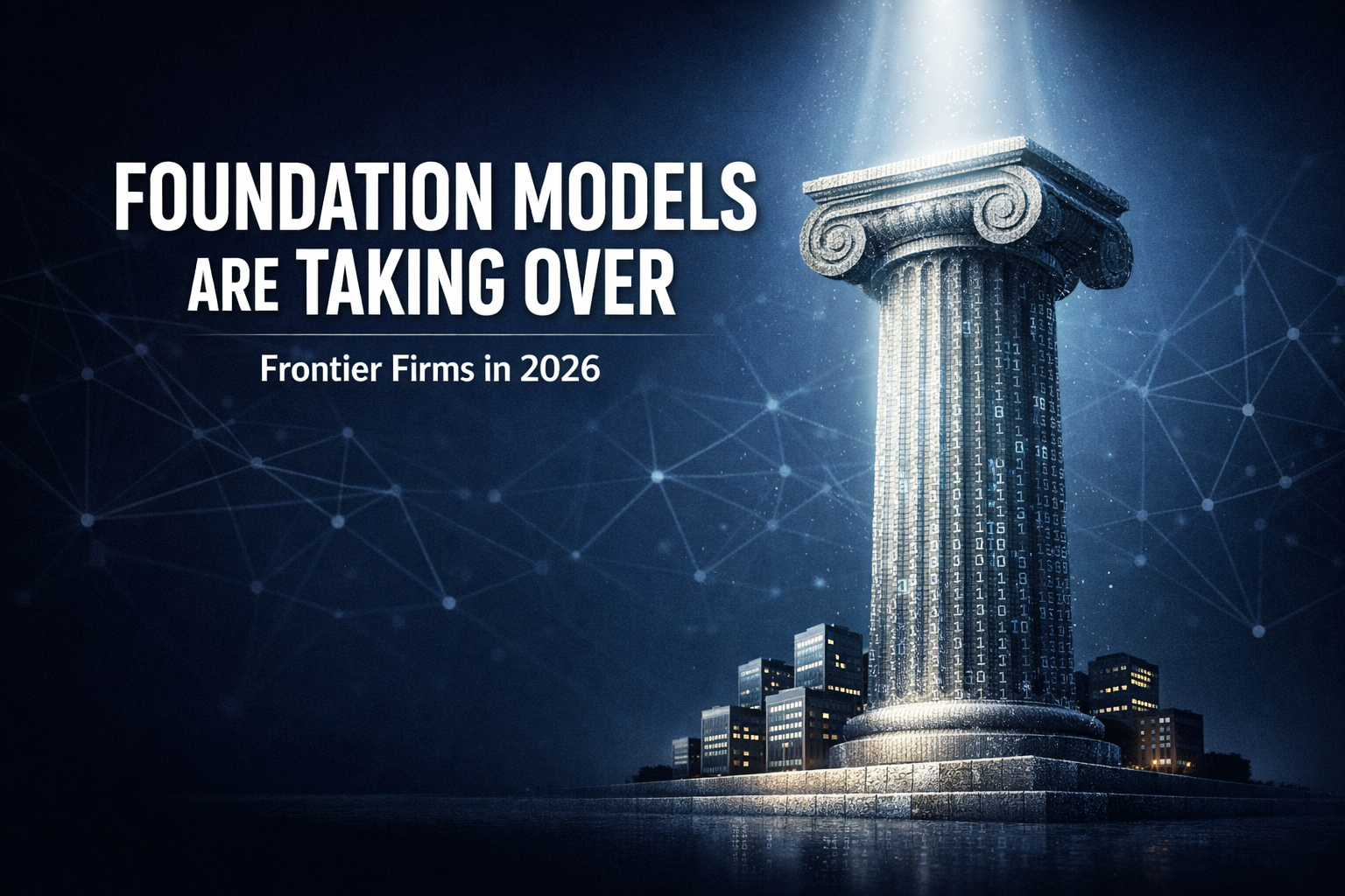 The Rise of Foundational Models