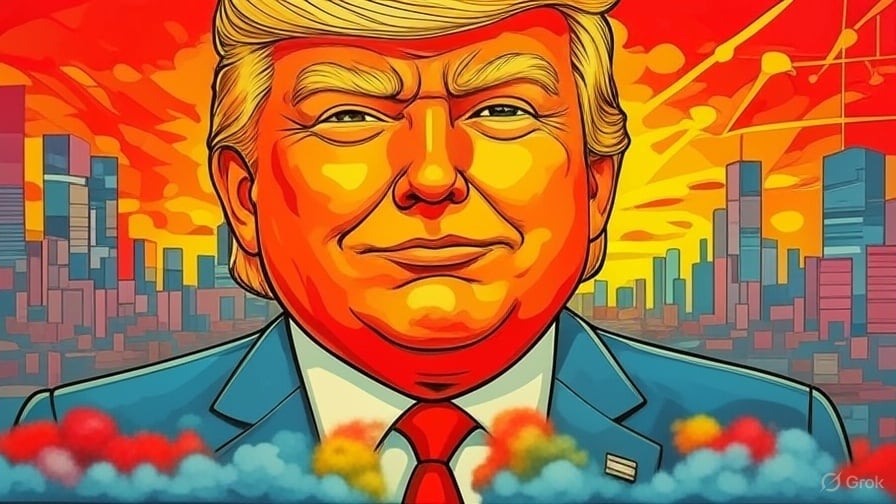 Trump’s Bold AI Plan Could Spark a New American Golden Age