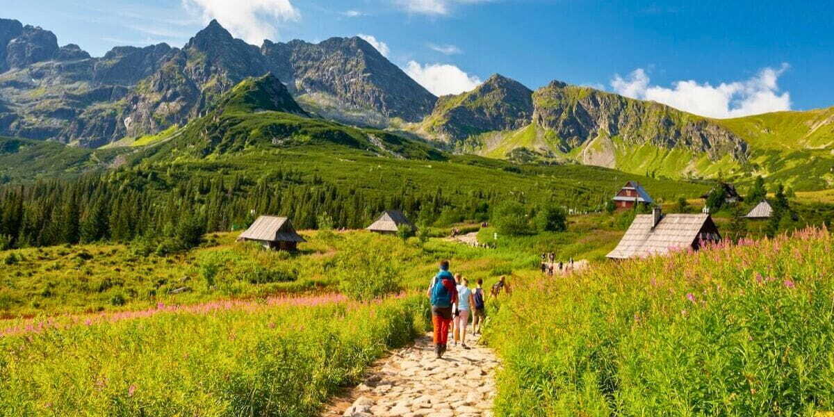 8 Countries Where In-the-Know Hikers May Be Going in 2026