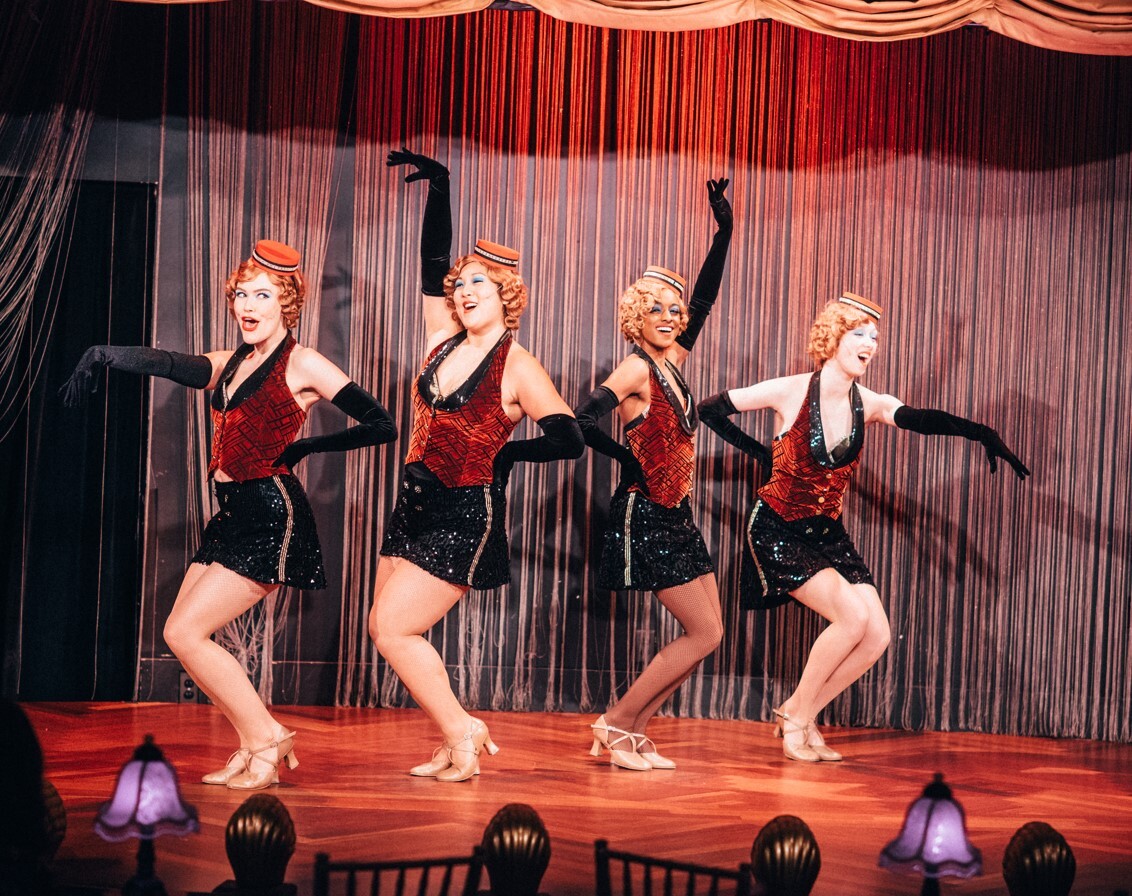 The Speakeasy is Back, Under the Streets of North Beach