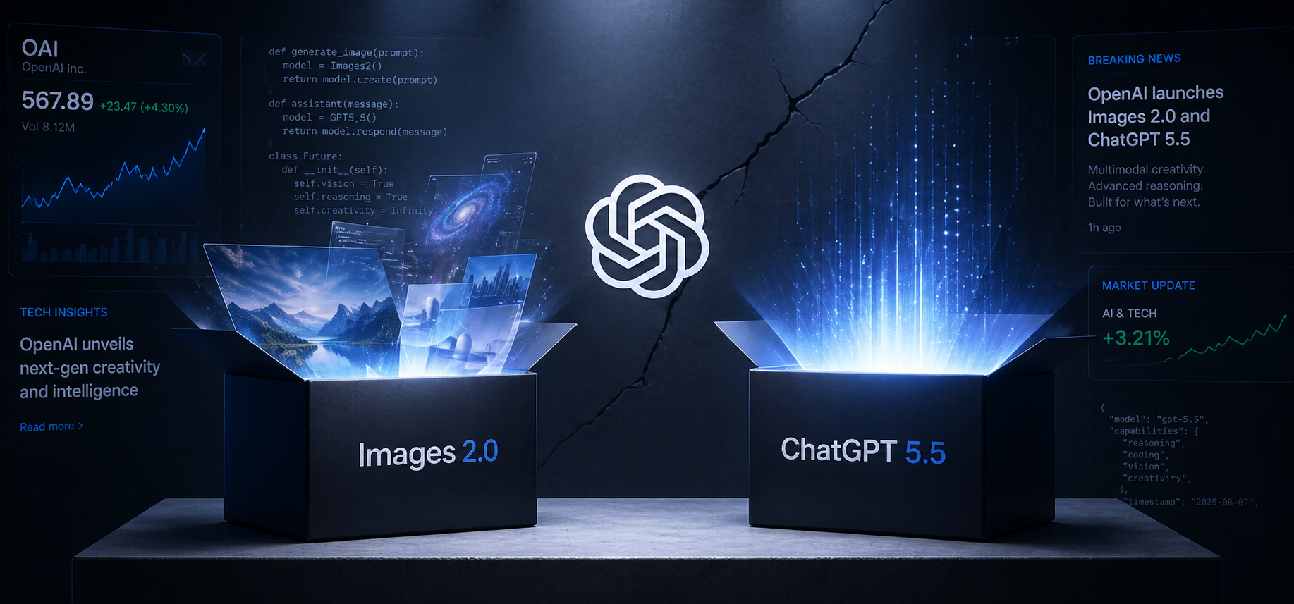 Two flagship launches, one week. Has OpenAI got its mojo back?