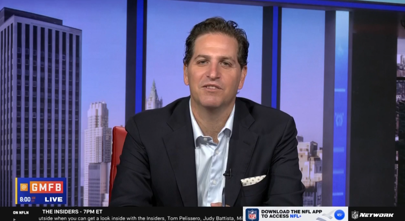 What's next for Good Morning Football?