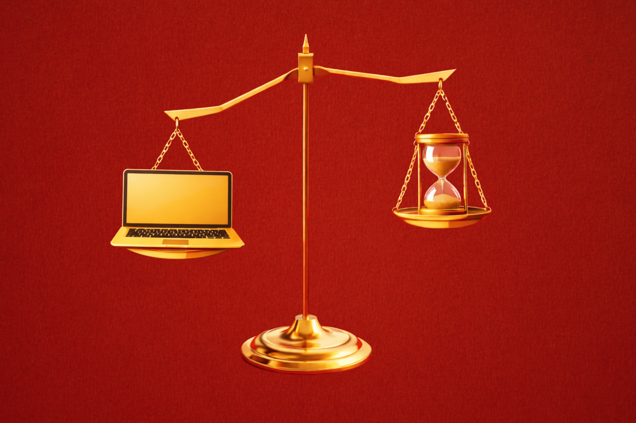 Law firms sell time. Should they be selling software?
